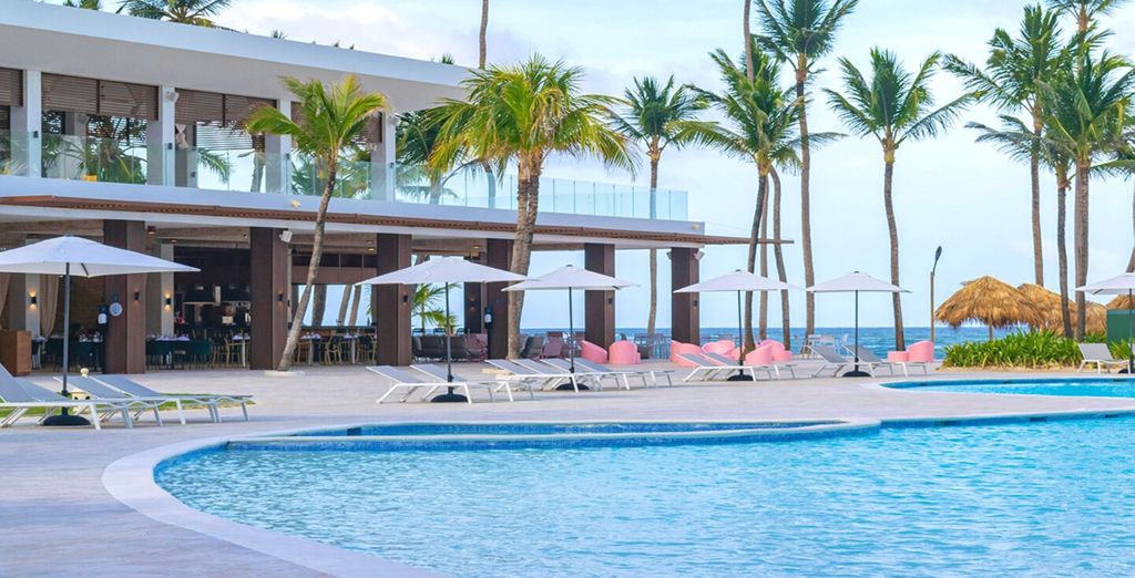 Caribe Deluxe Princess 5*