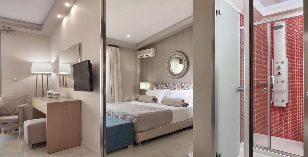 Hotel Koukounaria 4*