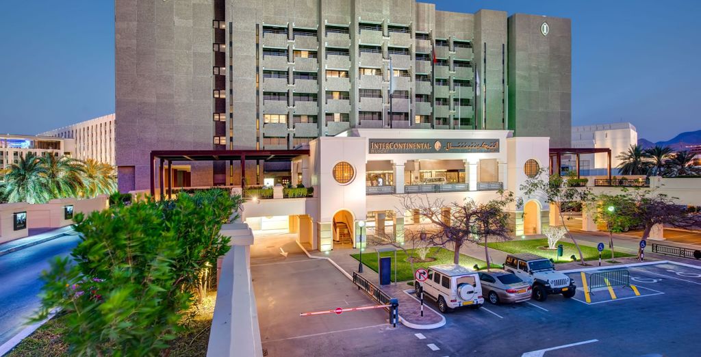 InterContinental Muscat 5*