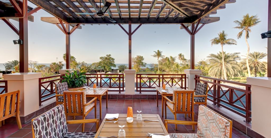 InterContinental Muscat 5*