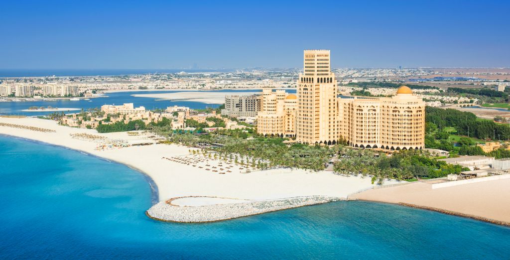 Waldorf Astoria Ras Al Khaimah 5*