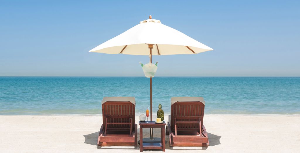 Waldorf Astoria Ras Al Khaimah 5*