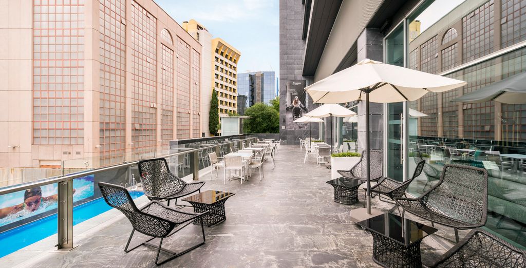 Ilunion Atrium 4*