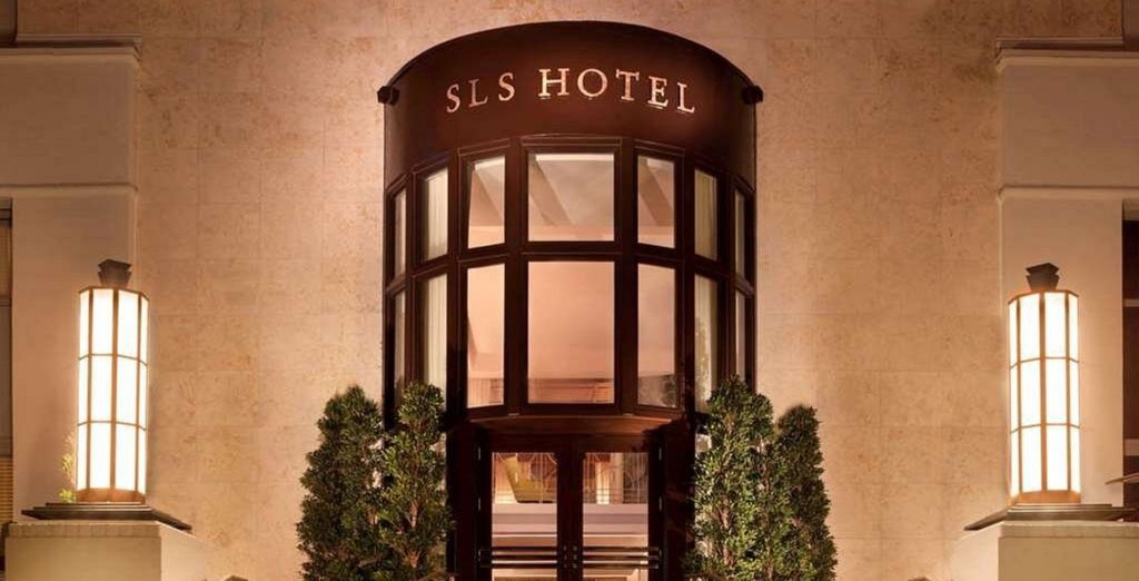 SLS Hotel South Beach 5*