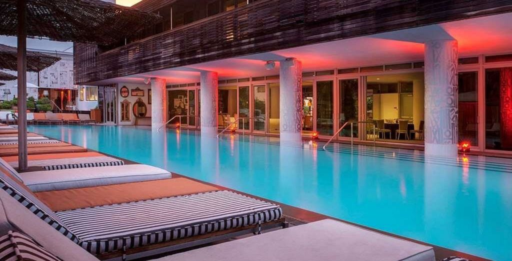SLS Hotel South Beach 5*