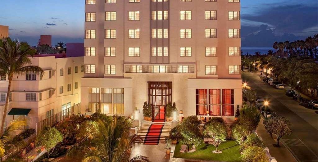 SLS Hotel South Beach 5*