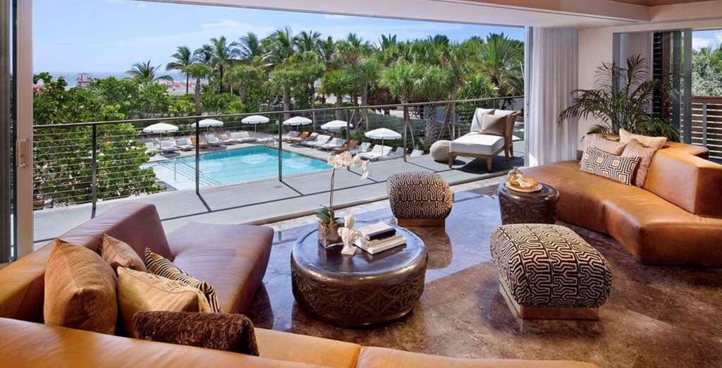 SLS Hotel South Beach 5*