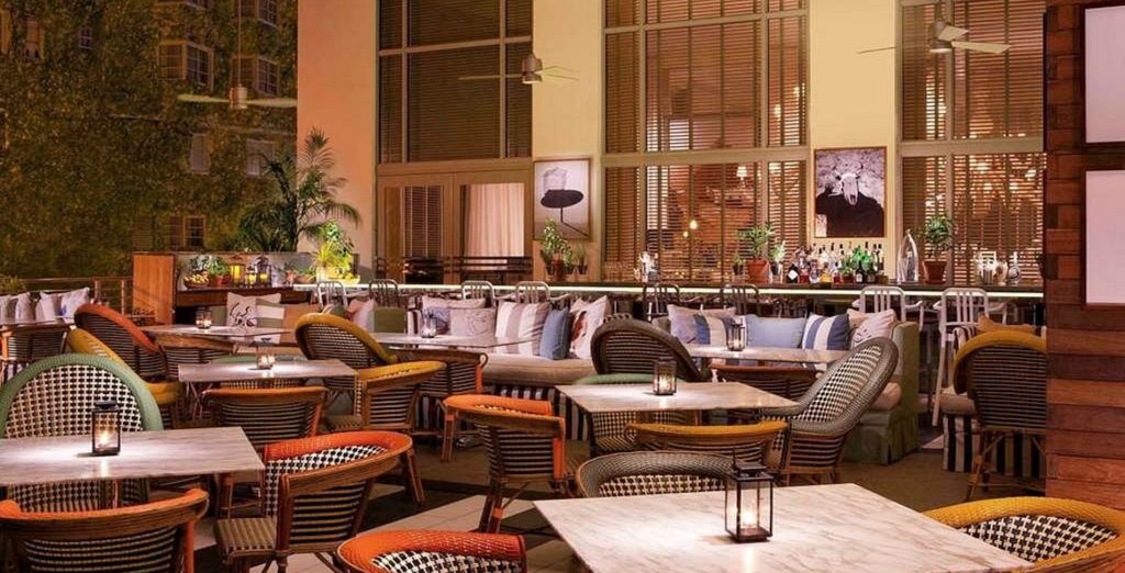 SLS Hotel South Beach 5*
