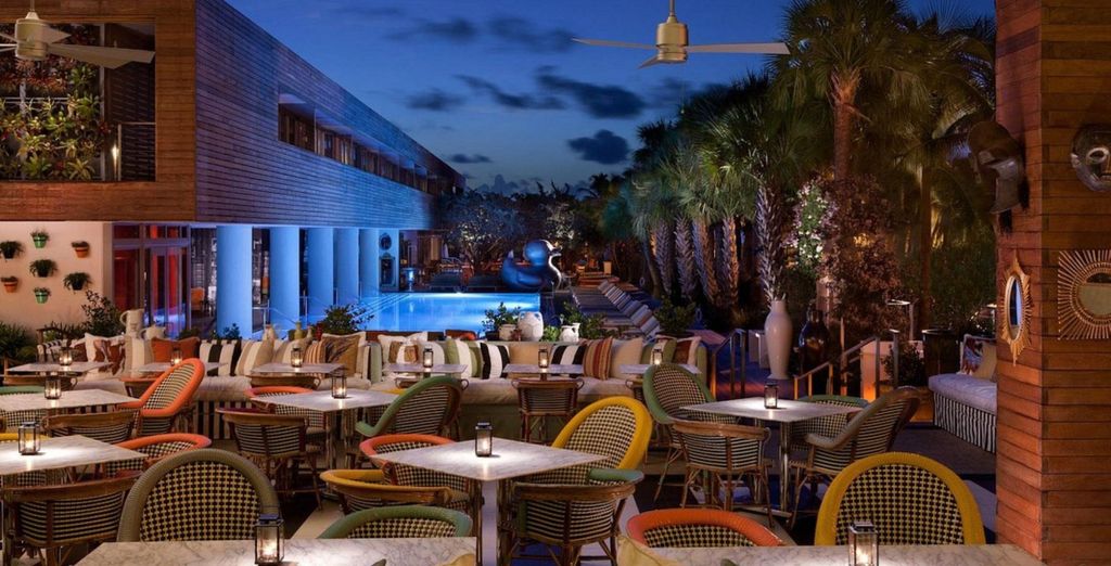 SLS Hotel South Beach 5*