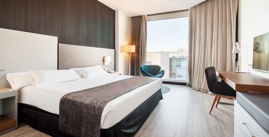 Ilunion Atrium 4*