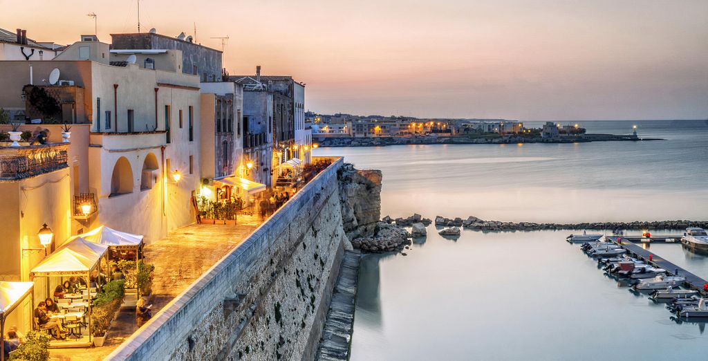 Autotour di 5 o 7 notti alla scoperta della Puglia da Nord a Sud