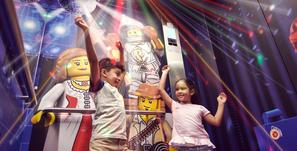 Legoland Dubai Resort 4*
