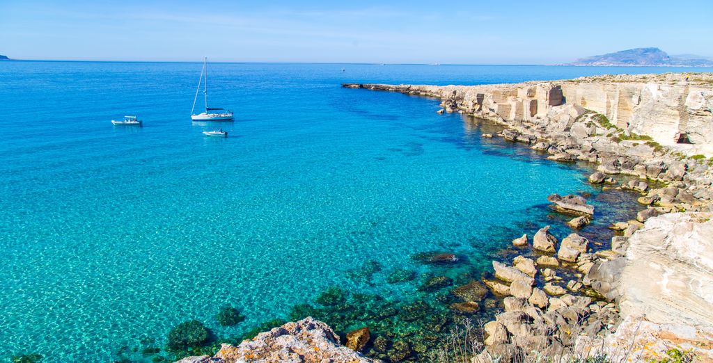 Mangia's Favignana Resort 4*