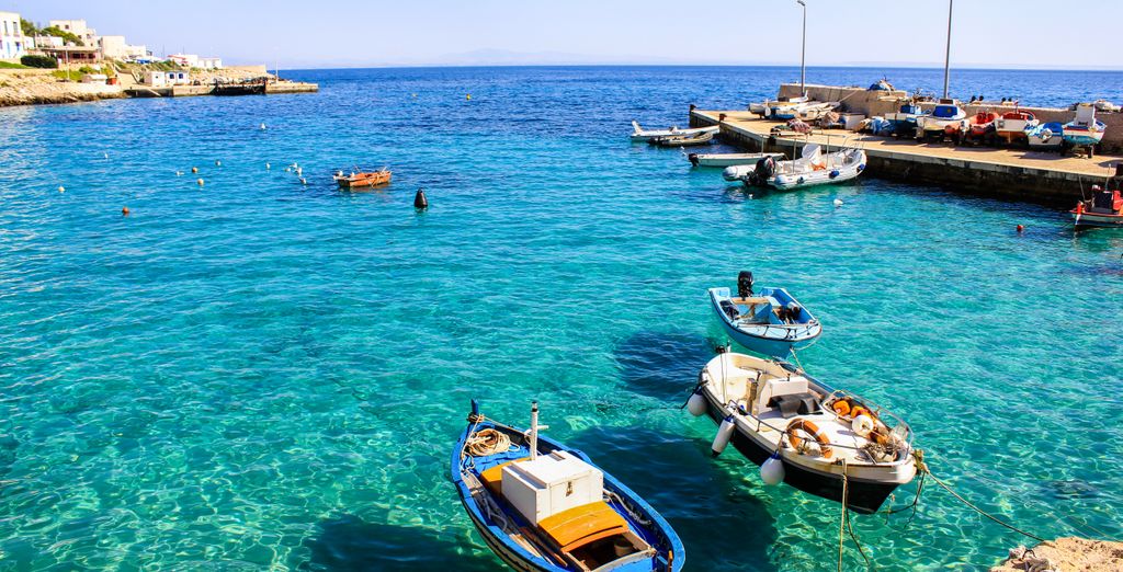 Soggiorno in libertà: I tesori della costa occidentale