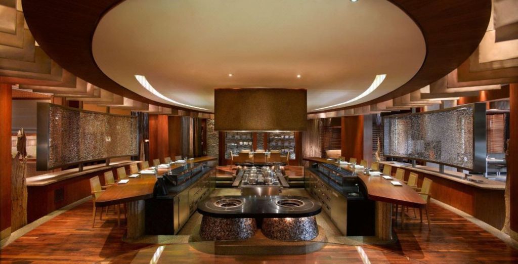 Grand Hyatt Dubai 5*