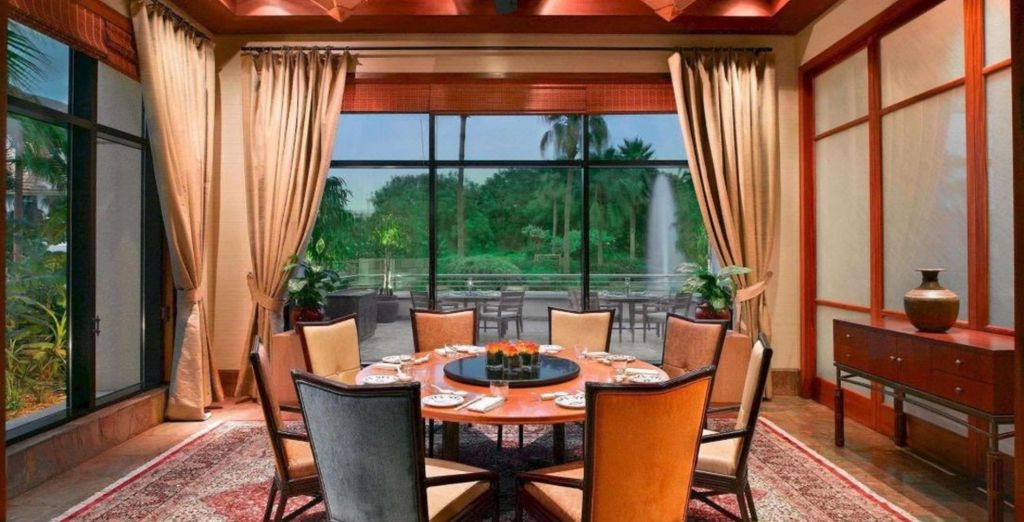 Grand Hyatt Dubai 5*