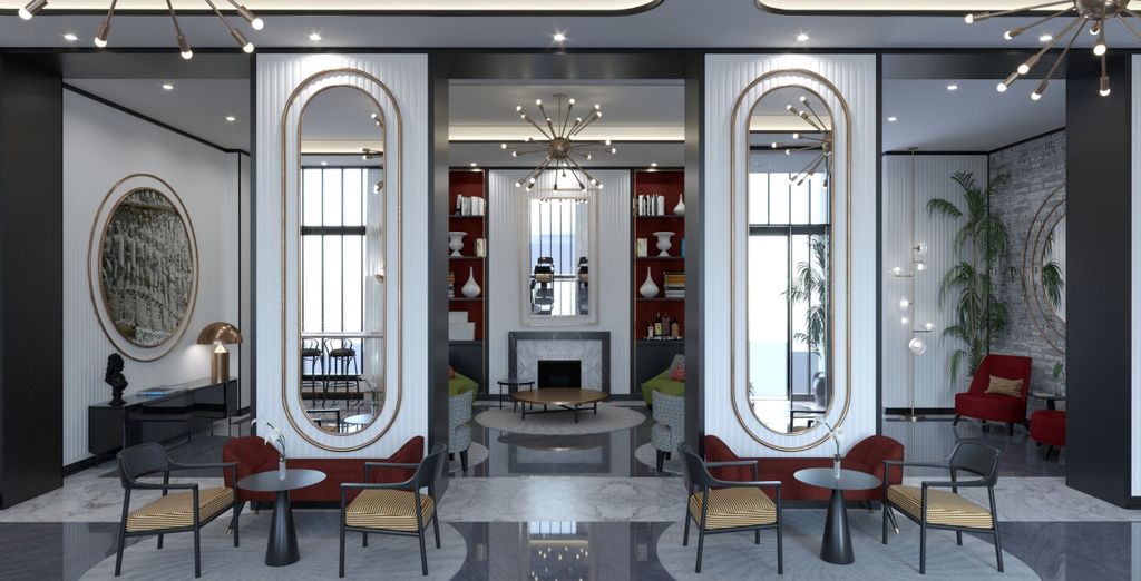  H10 Palazzo Galla 4*