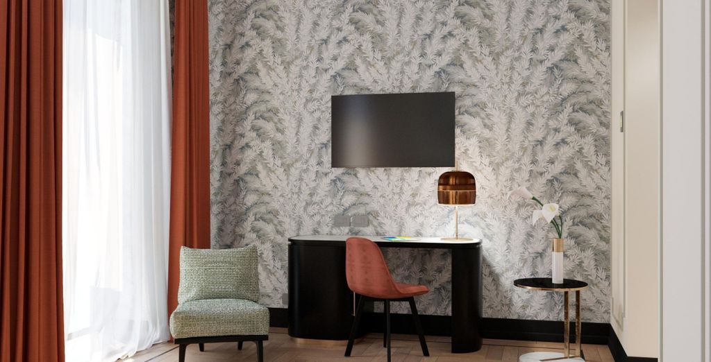  H10 Palazzo Galla 4*