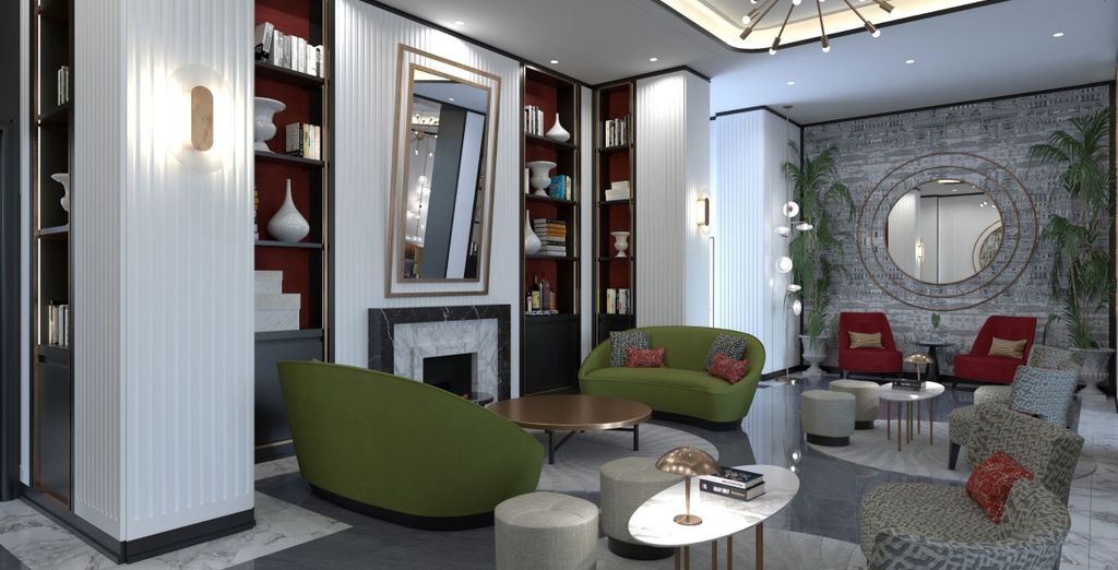  H10 Palazzo Galla 4*