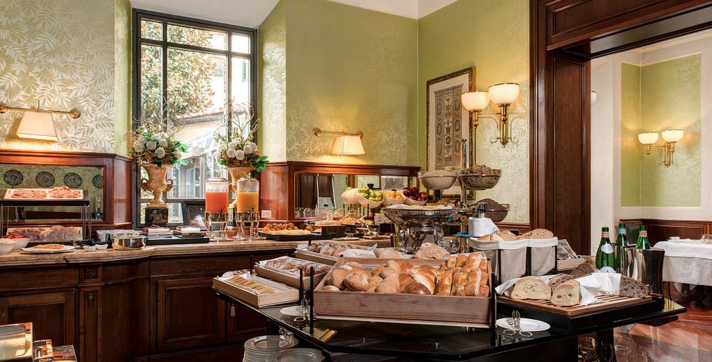 Palazzo Montebello 4*