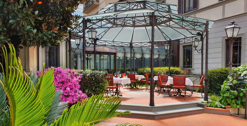 Palazzo Montebello 4*