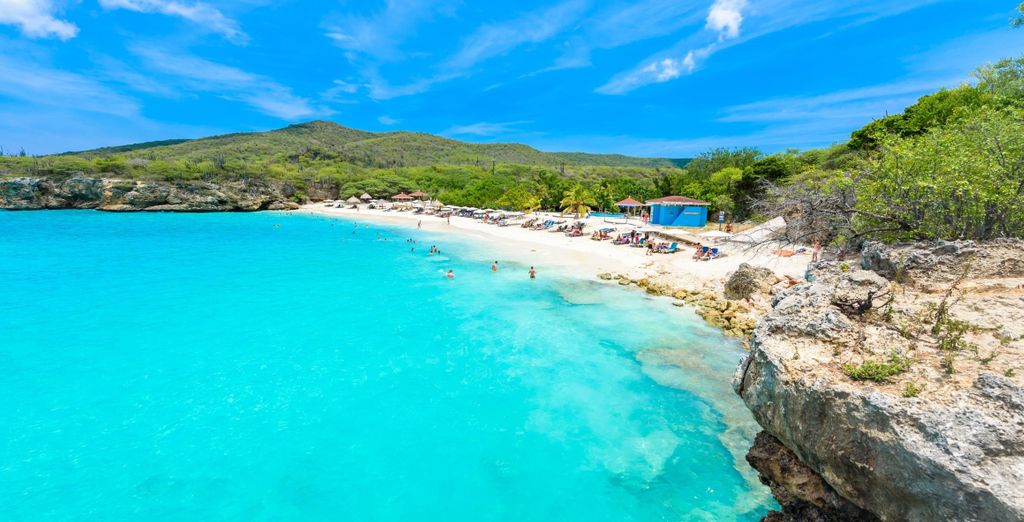 Curaçao Marriott Beach Resort 5* - Curaçao - Jusqu'à -70% | Voyage Privé
