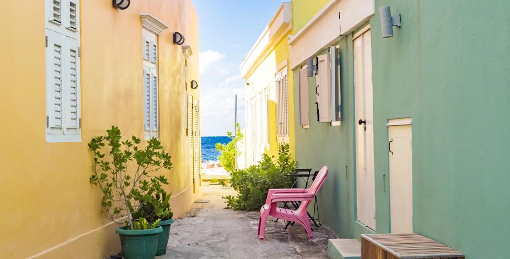 Curaçao Marriott Beach Resort