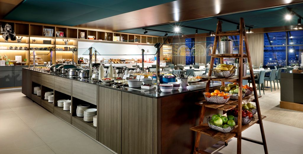 Hyatt Regency Barcelona Tower 5* e Gran Premio F1 