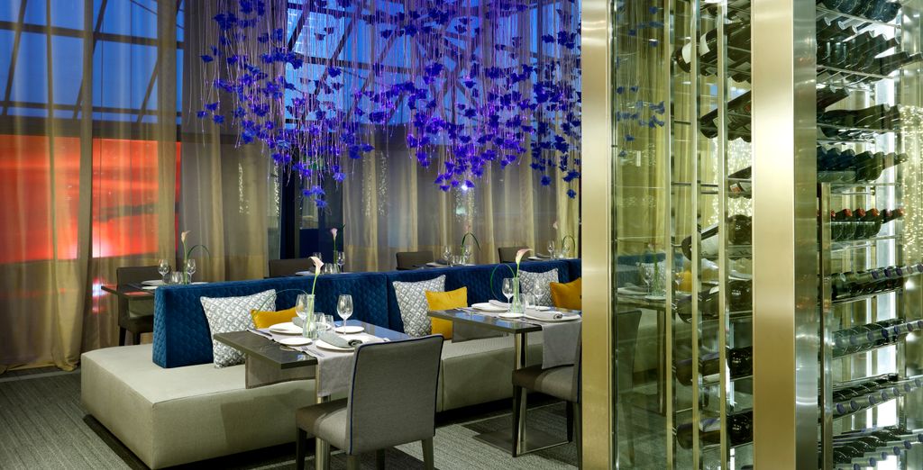 Hyatt Regency Barcelona Tower 5* e Gran Premio F1 