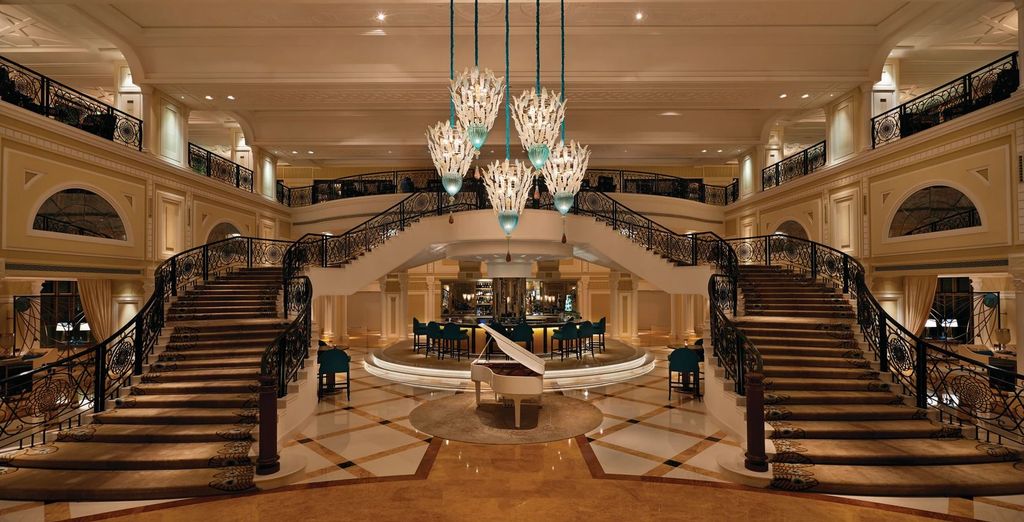 Waldorf Astoria Ras Al Khaimah 5*