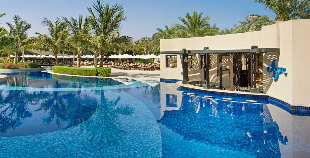 Waldorf Astoria Ras Al Khaimah 5*