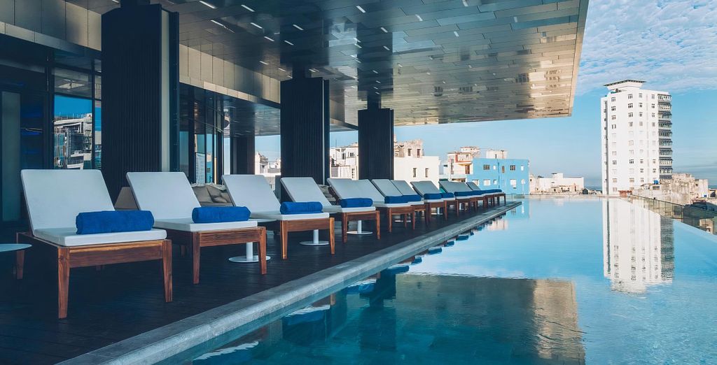 Combinato Hotel Iberostar Grand Packard 5* e Paradisus Princesa del Mar Resort & Spa 5* - Adults Only