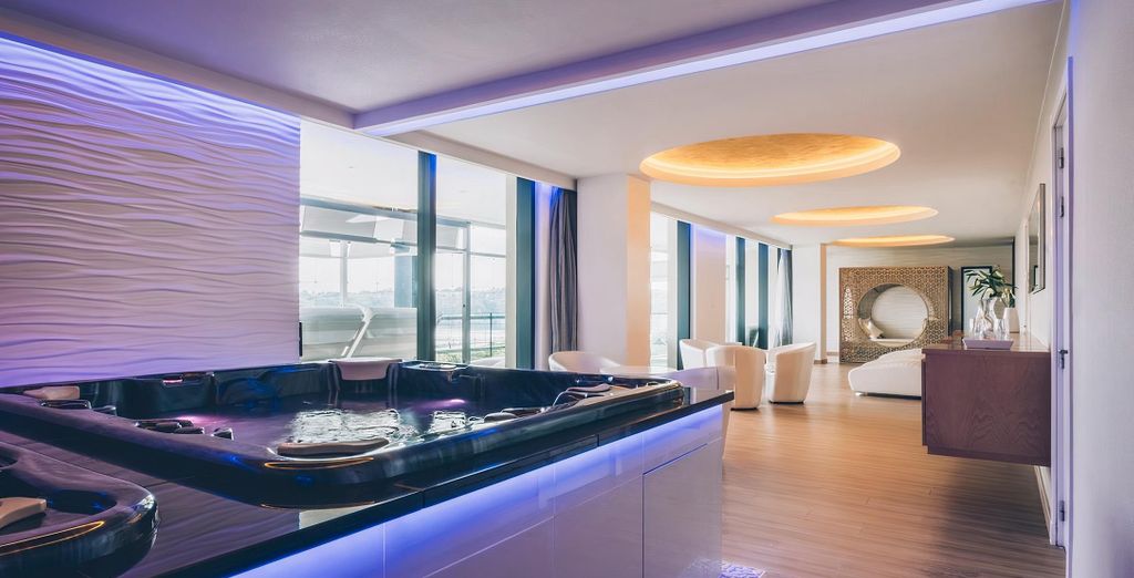 Combinato Hotel Iberostar Grand Packard 5* e Paradisus Princesa del Mar Resort & Spa 5* - Adults Only