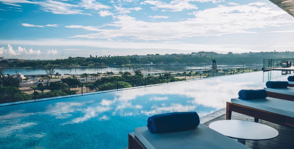 Combinato Hotel Iberostar Grand Packard 5* e Paradisus Princesa del Mar Resort & Spa 5* - Adults Only