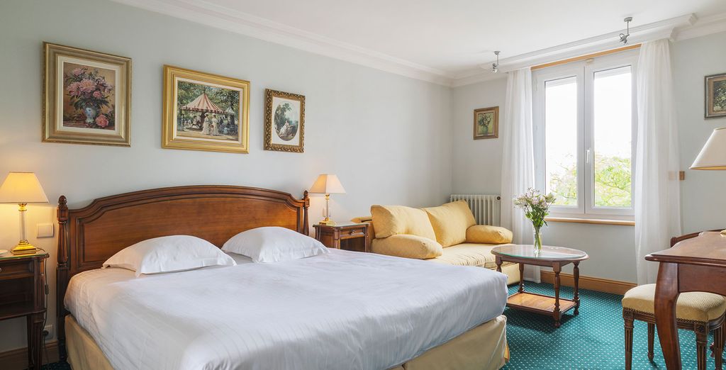 Maison Tirel Guerin 4* - Saint Malo - Jusqu'à -70% | Voyage Privé