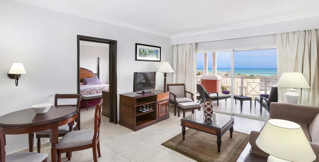 Combinato Hotel Iberostar Grand Packard 5* e Paradisus Princesa del Mar Resort & Spa 5* - Adults Only