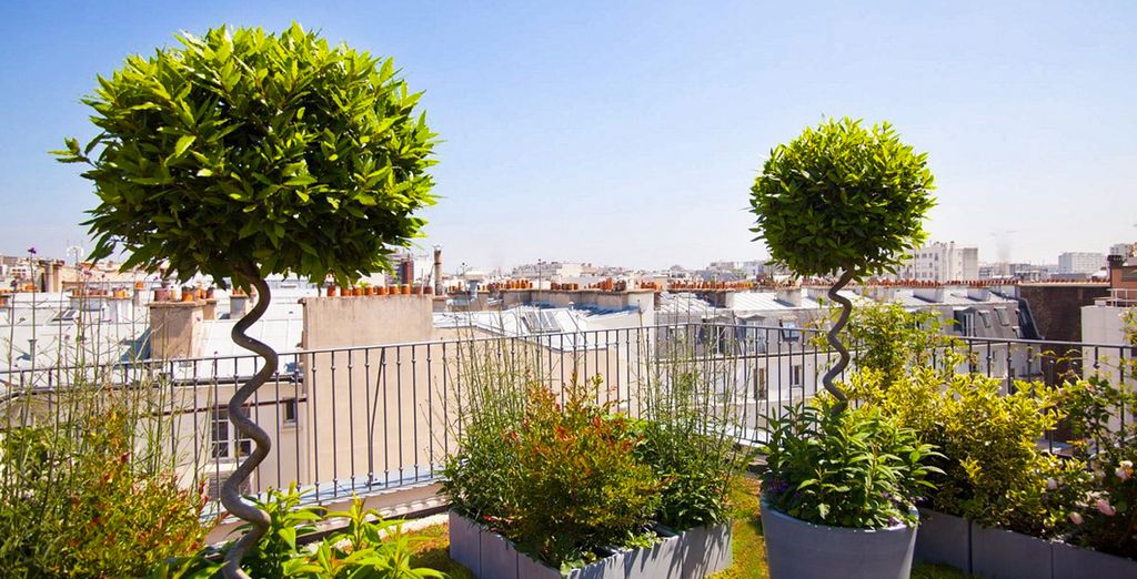 Hotel MGallery Paris Bastille Boutet 5*