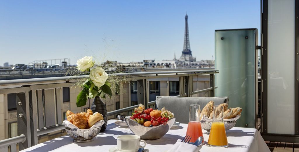 Hotel du Collectionneur 5*