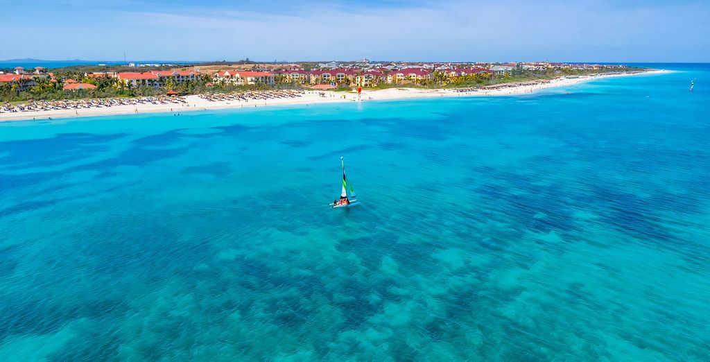 Combinato Hotel Iberostar Grand Packard 5* e Paradisus Princesa del Mar Resort & Spa 5* - Adults Only