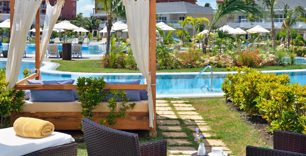 Combinato Hotel Iberostar Grand Packard 5* e Paradisus Princesa del Mar Resort & Spa 5* - Adults Only