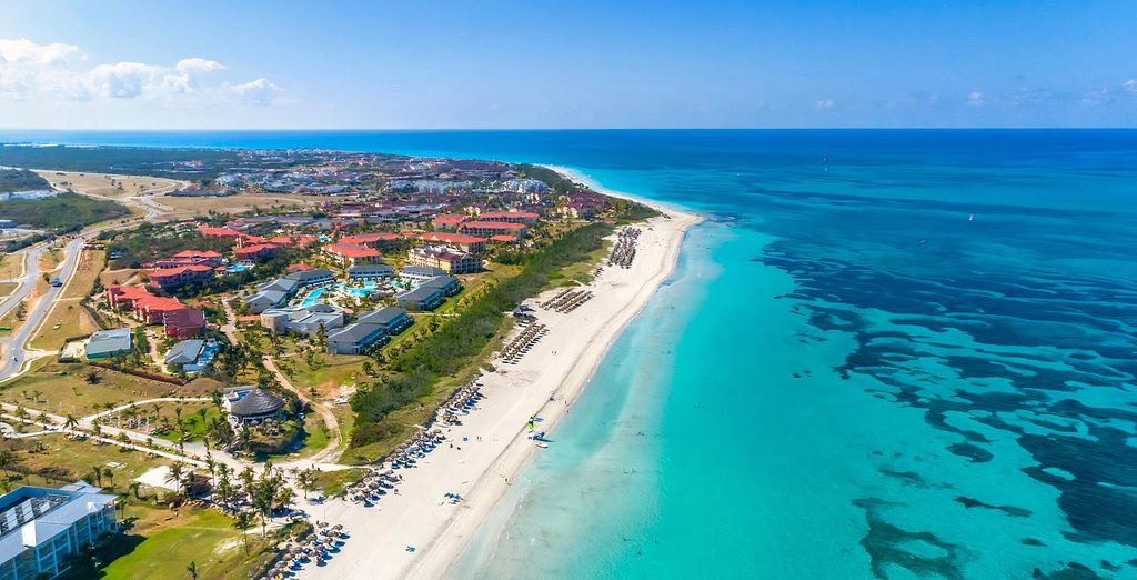 Combinato Hotel Iberostar Grand Packard 5* e Paradisus Princesa del Mar Resort & Spa 5* - Adults Only