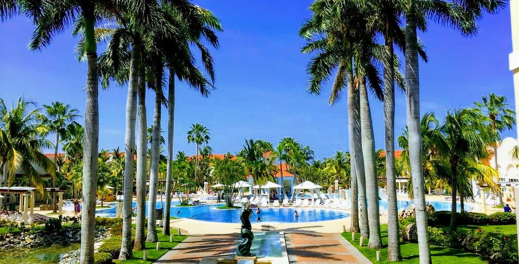 Combinato Hotel Iberostar Grand Packard 5* e Paradisus Princesa del Mar Resort & Spa 5* - Adults Only
