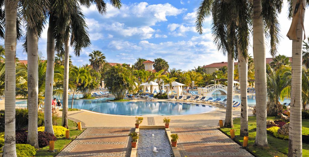 Combinato Hotel Iberostar Grand Packard 5* e Paradisus Princesa del Mar Resort & Spa 5* - Adults Only