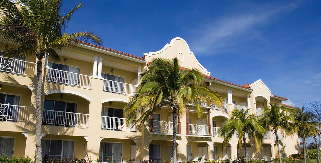 Combinato Hotel Iberostar Grand Packard 5* e Paradisus Princesa del Mar Resort & Spa 5* - Adults Only