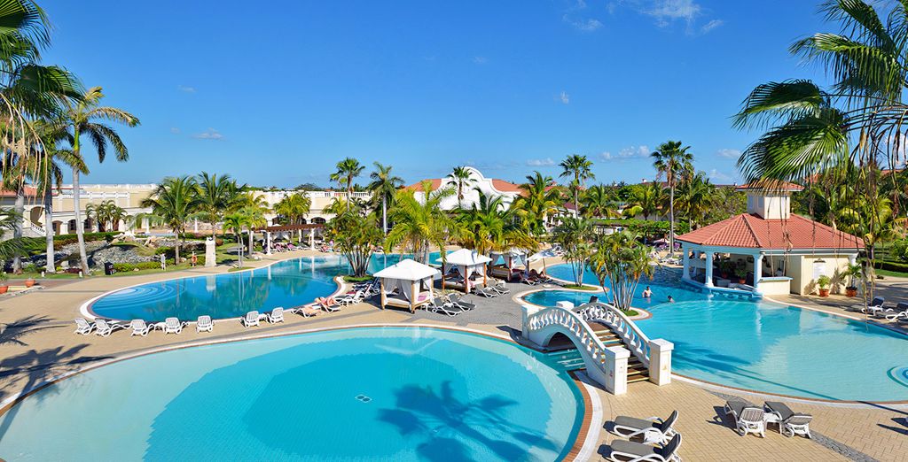 Combinado Iberostar Grand Packard 5* y Paradisus Princesa del Mar 5*