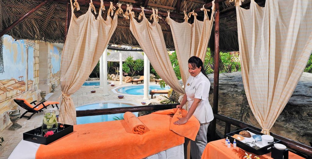 Combinato Hotel Iberostar Grand Packard 5* e Paradisus Princesa del Mar Resort & Spa 5* - Adults Only