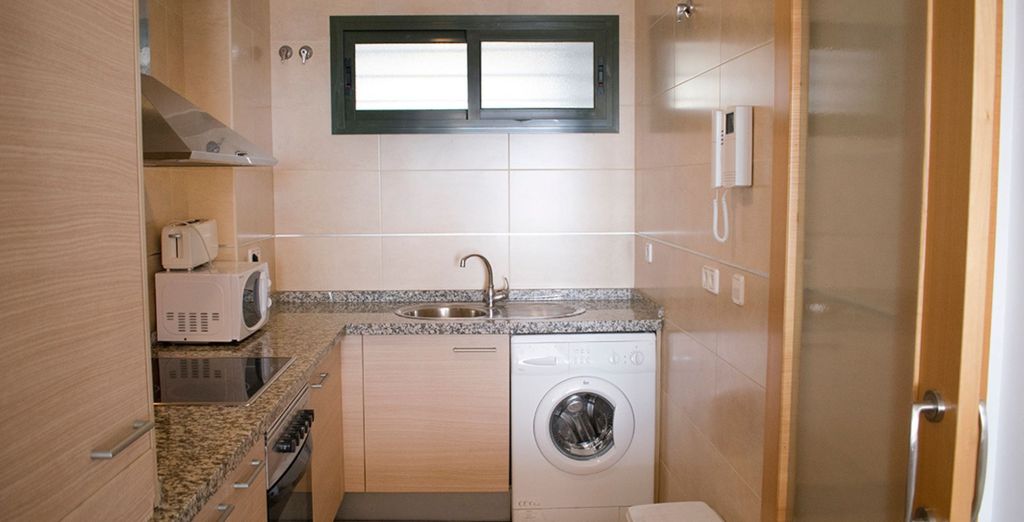  Apartamentos Turísticos Resort de Nerja
