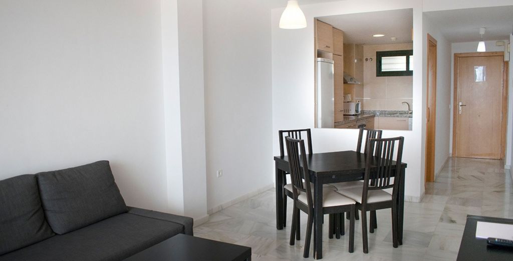  Apartamentos Turísticos Resort de Nerja