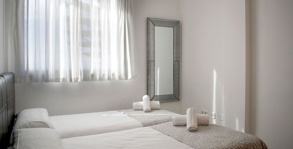  Apartamentos Turísticos Resort de Nerja