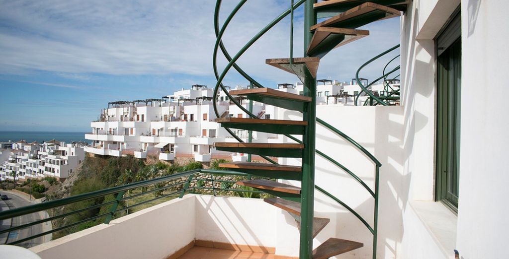 Apartamentos Turísticos Resort de Nerja